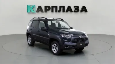 Автомобиль LADA Niva Travel, 1.7 л, полный привод, МКПП, бензин в наличии в Кемерово