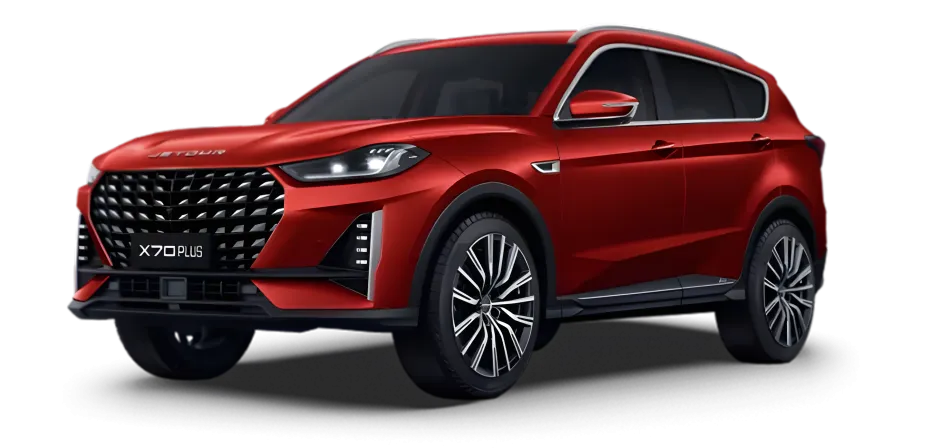 Автомобиль Jetour X70 PLUS, 1.6 л, передний привод, Робот, бензин в наличии в Нижнем Новгороде