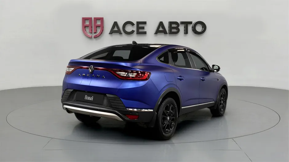 Автомобиль Renault Arkana, 1.6 л, передний привод, Вариатор, бензин в наличии в Самаре