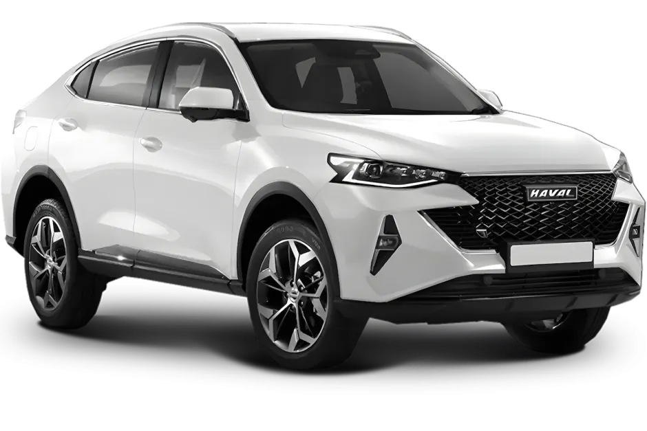 Автомобиль Haval F7x, 1.5 л, полный привод, Робот, бензин в наличии в Тюмени