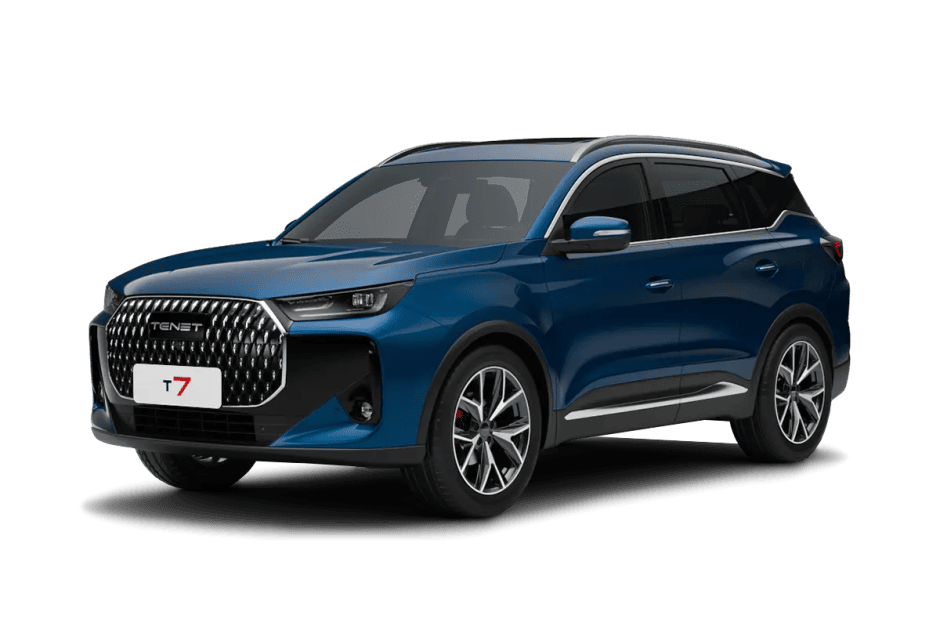 Автомобиль TENET T7, 1.6 л, передний привод, Робот, бензин в наличии в Нижнем Новгороде