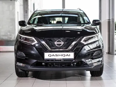 Автомобиль Nissan Qashqai, 2 л, передний привод, Вариатор, бензин в наличии в Краснодаре