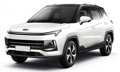 Автомобиль MOSKVICH 3, 1.5 л, передний привод, МКПП, бензин в наличии в Новосибирск