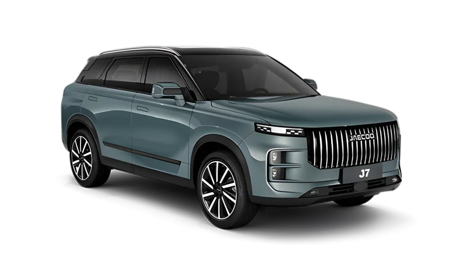 Автомобиль JAECOO J7, 1.6 л, передний привод, Робот, бензин в наличии в Москве