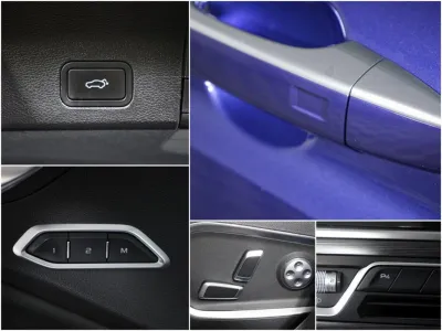 Автомобиль Geely Tugella, 2 л, полный привод, АКПП, бензин в наличии в Новосибирск