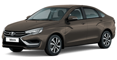 Автомобиль LADA Vesta, 1.6 л, передний привод, МКПП, бензин в наличии в Краснодаре