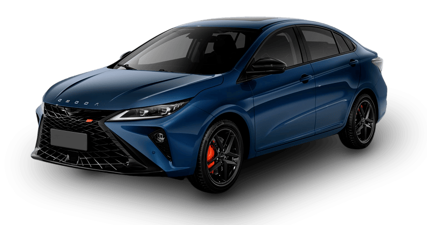 Автомобиль OMODA S5 GT, 1.6 л, передний привод, Робот, бензин в наличии в Краснодаре