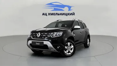 Автомобиль Renault Duster, 1.6 л, полный привод, МКПП, бензин в наличии в Новосибирск