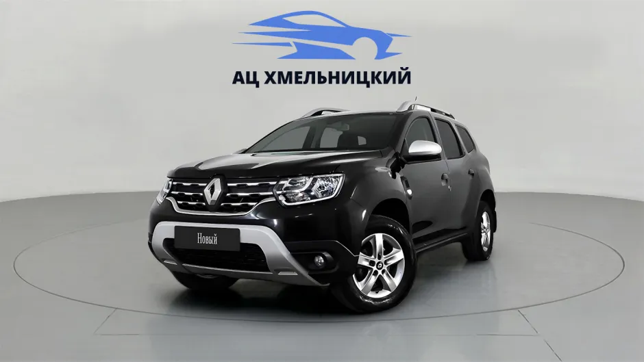 Автомобиль Renault Duster, 1.6 л, полный привод, МКПП, бензин в наличии в Новосибирск