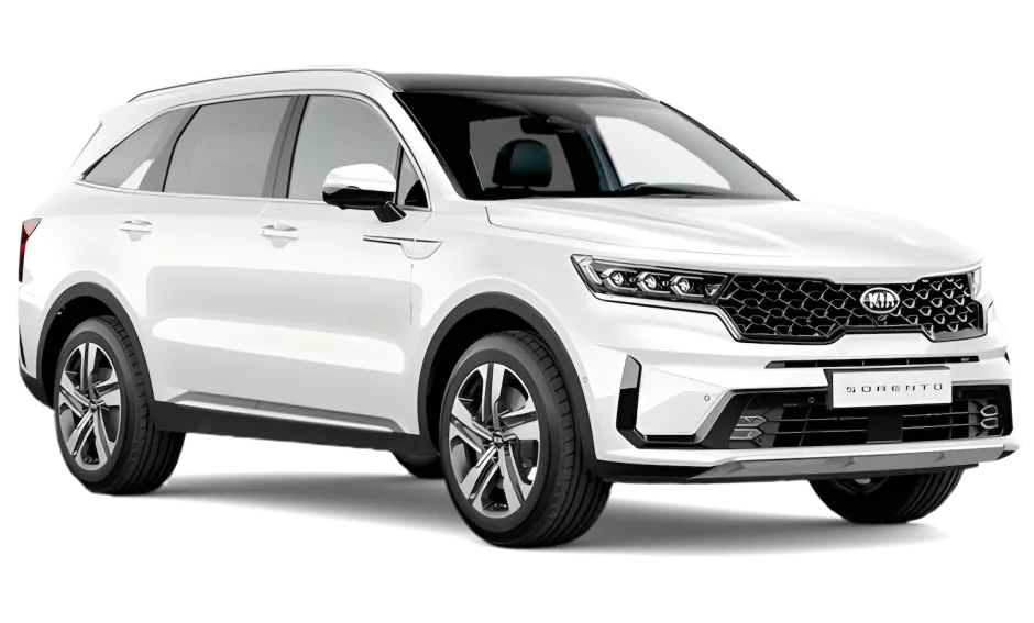 Автомобиль Kia Sorento, 3.5 л, полный привод, АКПП, бензин в наличии в Москве