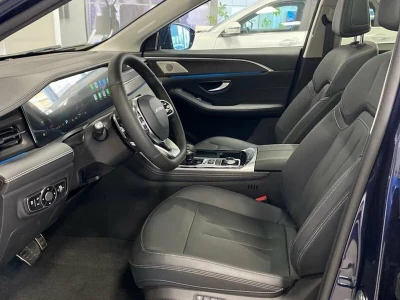 Автомобиль Jetour X90 Plus, 2 л, передний привод, Робот, бензин в наличии в Екатеринбург