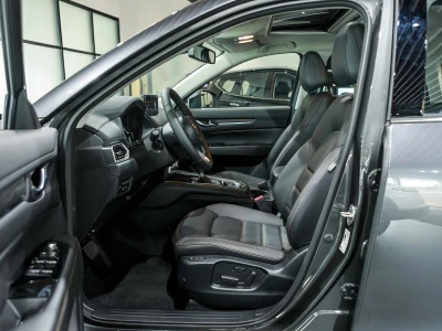 Автомобиль Mazda CX-5, 2 л, полный привод, АКПП, бензин в наличии в Екатеринбург