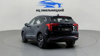Автомобиль Haval Jolion, 1.5 л, полный привод, Робот, бензин в наличии в Новосибирск