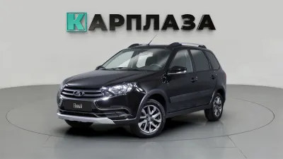 Автомобиль LADA Granta Cross, 1.6 л, передний привод, МКПП, бензин в наличии в Кемерово