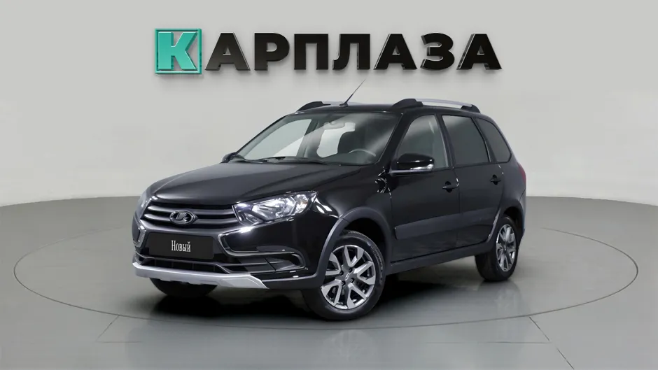 Автомобиль LADA Granta Cross, 1.6 л, передний привод, МКПП, бензин в наличии в Кемерово