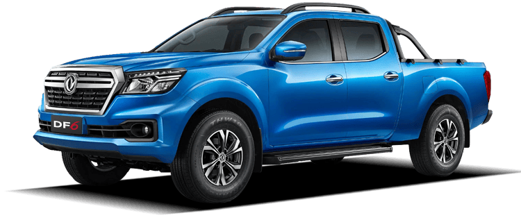 Автомобиль DongFeng DF6, 2.3 л, полный привод, МКПП, дизель в наличии в Краснодаре
