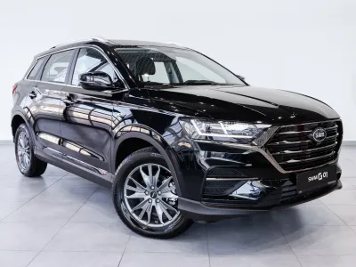 Автомобиль SWM G01, 1.5 л, передний привод, Робот, бензин в наличии в Екатеринбург