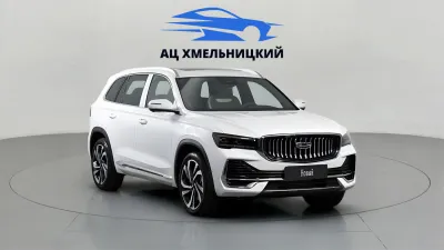 Автомобиль Geely Monjaro, 2 л, полный привод, АКПП, бензин в наличии в Новосибирск