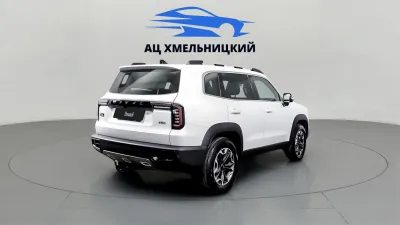 Автомобиль Haval Dargo, 2 л, полный привод, Робот, бензин в наличии в Новосибирск