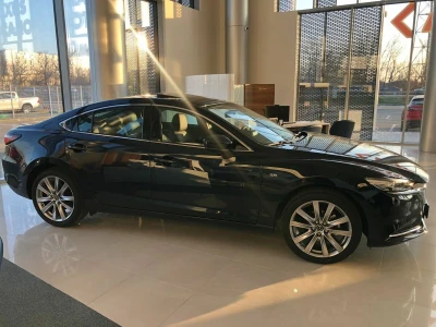 Автомобиль Mazda 6, 2.5 л, передний привод, АКПП, бензин в наличии в Екатеринбург