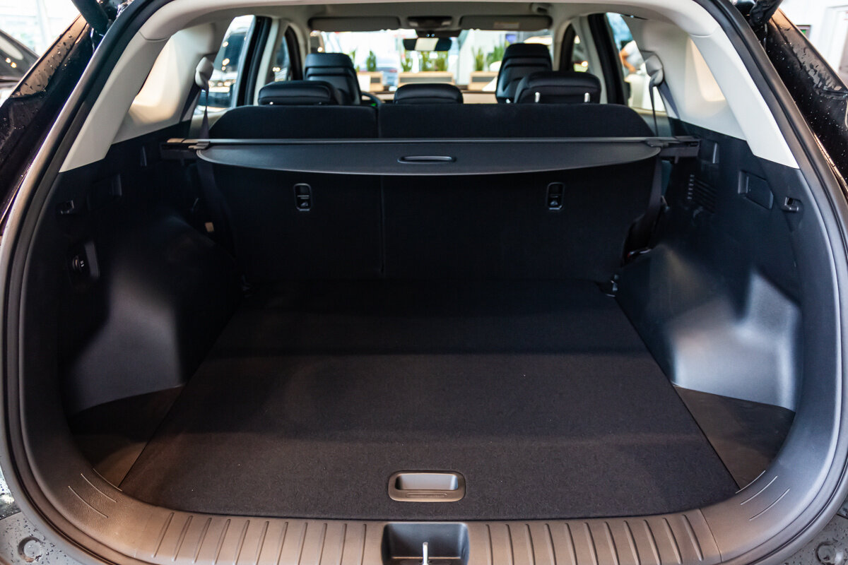 Купить новый Kia Sportage New 2.0 MPI AT (150 л.с.) FWD в автосалоне ...