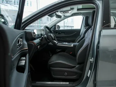 Автомобиль JAECOO J8, 2 л, полный привод, Робот, бензин в наличии в Санкт-Петербург