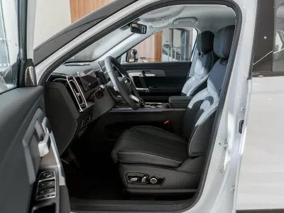 Автомобиль JAECOO J7, 1.6 л, полный привод, Робот, бензин в наличии в Санкт-Петербург