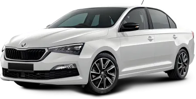 Автомобиль Skoda Rapid, 1.6 л, передний привод, АКПП, бензин в наличии в Тюмени