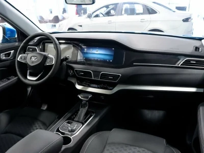 Автомобиль Kaiyi X3, 1.5 л, передний привод, Вариатор, бензин в наличии в Екатеринбург