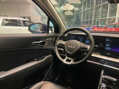 Автомобиль Kia Sportage, 2 л, передний привод, АКПП, бензин в наличии в Краснодаре