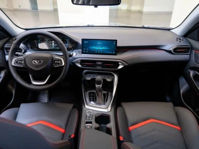 Автомобиль Kaiyi E5, 1.5 л, передний привод, Вариатор, бензин в наличии в Краснодаре