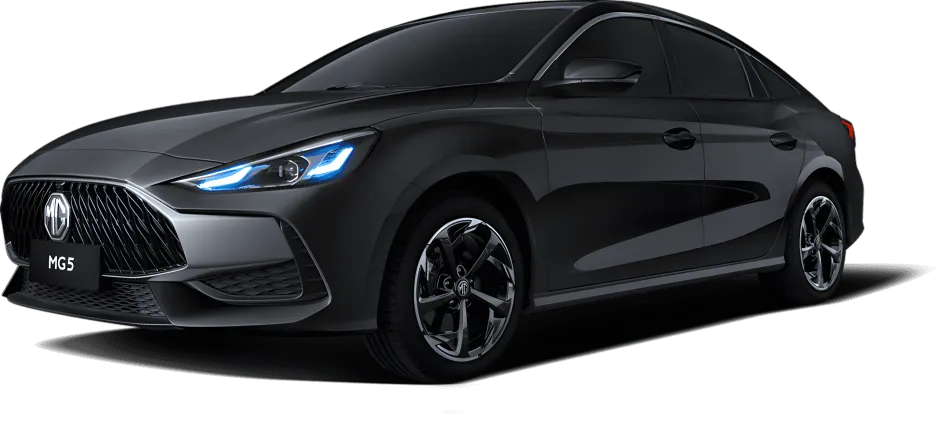 Автомобиль MG 5 II, 1.5 л, передний привод, Робот, бензин в наличии в Москве