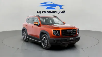 Автомобиль Haval Dargo, 2 л, полный привод, Робот, бензин в наличии в Новосибирск