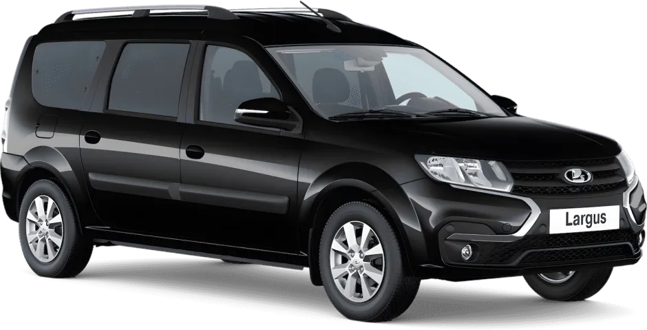 Автомобиль LADA Largus 7 мест, 1.6 л, передний привод, МКПП, бензин в наличии в Санкт-Петербург