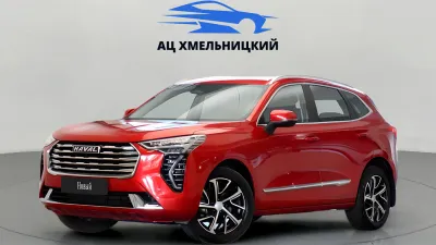 Автомобиль Haval Jolion, 1.5 л, полный привод, Робот, бензин в наличии в Новосибирск