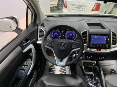 Автомобиль JAC S3, 1.6 л, передний привод, Вариатор, бензин в наличии в Екатеринбург