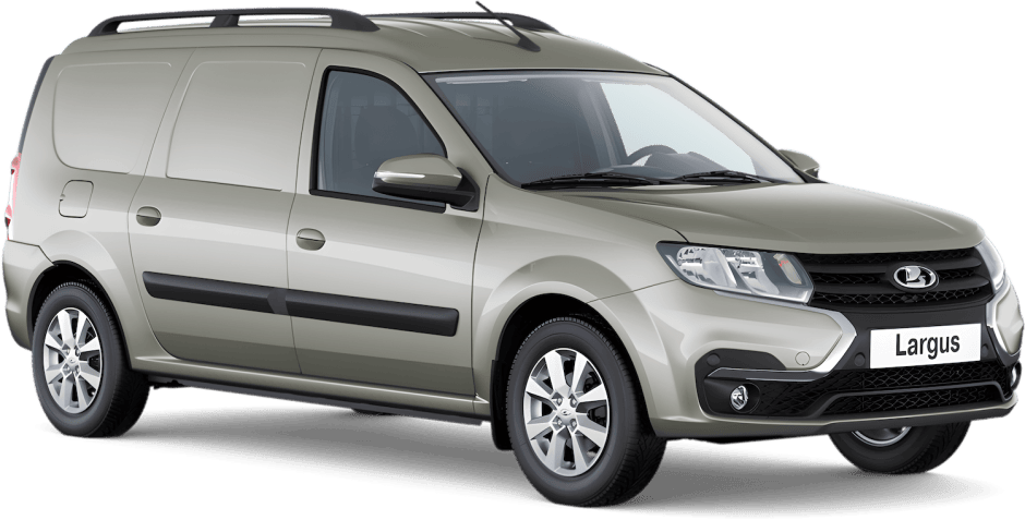 Автомобиль LADA Largus Фургон, 1.6 л, передний привод, МКПП, бензин в наличии в Краснодаре