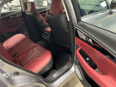 Автомобиль Changan CS85COUPE, 2 л, передний привод, АКПП, бензин в наличии в Краснодаре