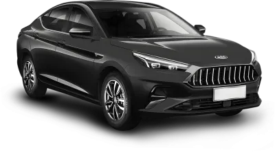 Автомобиль JAC J7, 1.5 л, передний привод, МКПП, бензин в наличии в Екатеринбург