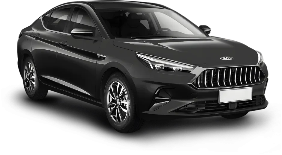 Автомобиль JAC J7, 1.5 л, передний привод, МКПП, бензин в наличии в Екатеринбург