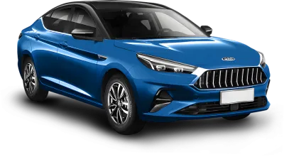 Автомобиль JAC J7, 1.5 л, передний привод, МКПП, бензин в наличии в Екатеринбург