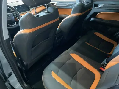 Автомобиль Kaiyi X3 Pro, 1.5 л, передний привод, Вариатор, бензин в наличии в Екатеринбургe