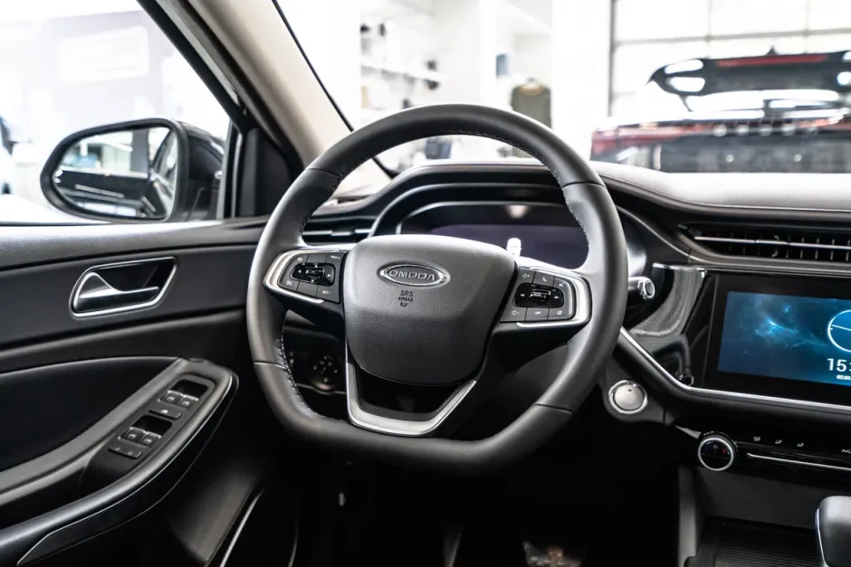 Автомобиль OMODA S5, 1.5 л, передний привод, Вариатор, бензин в наличии в Санкт-Петербург