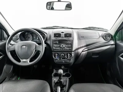 Автомобиль LADA Granta Седан, 1.6 л, передний привод, МКПП, бензин в наличии в Омске