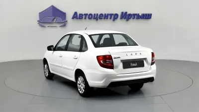 Автомобиль LADA Granta Седан, 1.6 л, передний привод, МКПП, бензин в наличии в Омске
