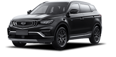 Автомобиль Geely Atlas Pro, 1.5 л, передний привод, АКПП, бензин в наличии в Тюмени