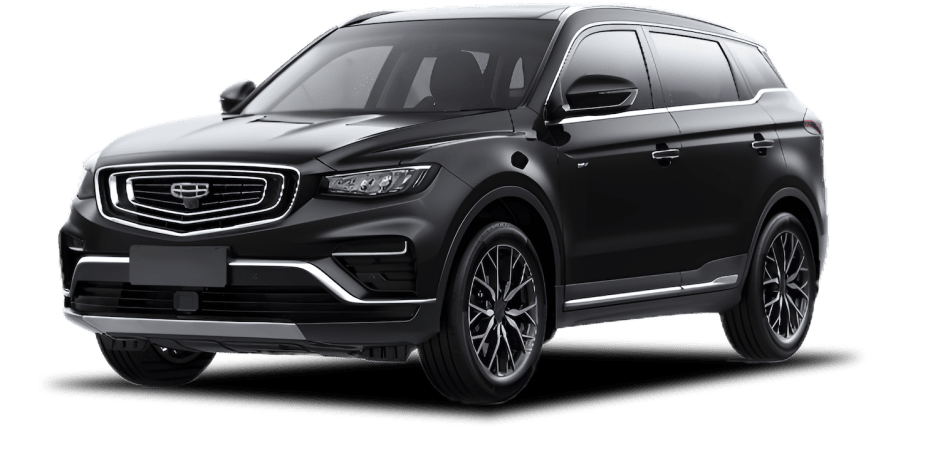 Автомобиль Geely Atlas Pro, 1.5 л, передний привод, АКПП, бензин в наличии в Нижнем Новгороде