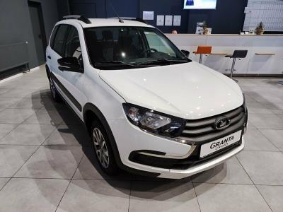 Автомобиль LADA Granta Cross, 1.6 л, передний привод, МКПП, бензин в наличии в Краснодаре