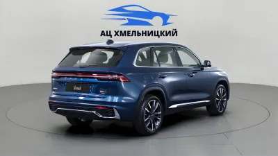 Автомобиль Geely Monjaro, 2 л, полный привод, АКПП, бензин в наличии в Новосибирск
