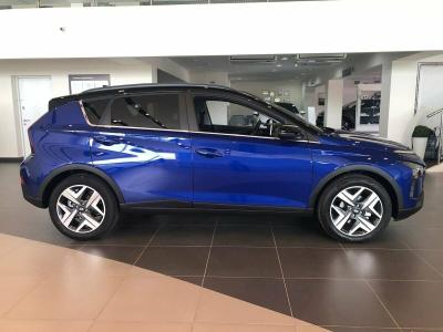 Автомобиль Hyundai Bayon, 1.4 л, передний привод, АКПП, бензин в наличии в Краснодаре